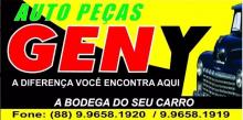 Parceiro Auto peças Geny